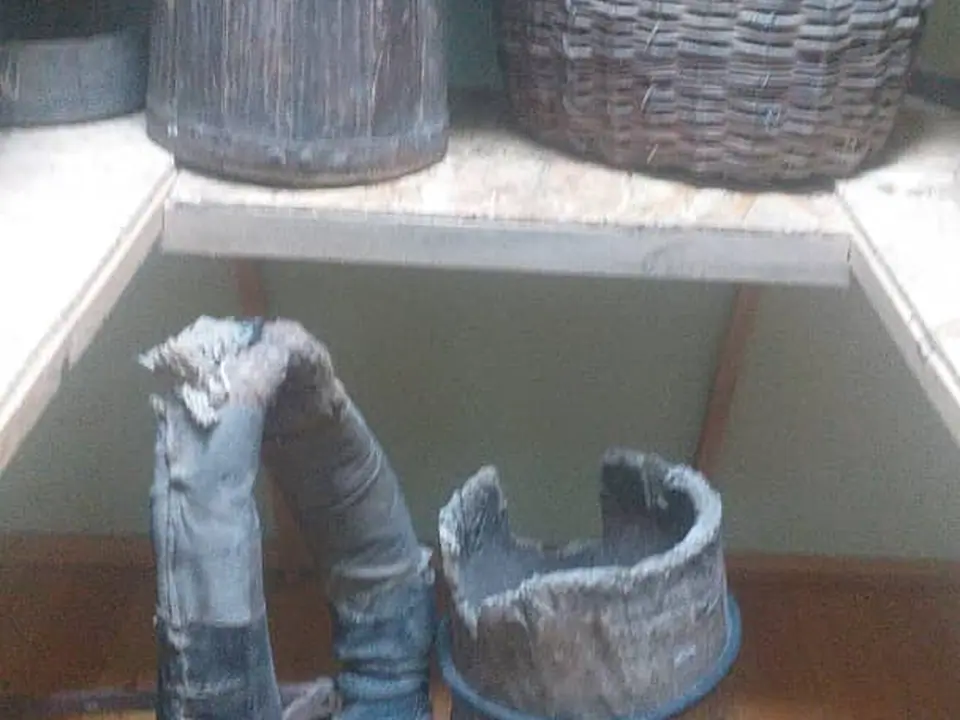 Museum Bugu-Ene Tosor village