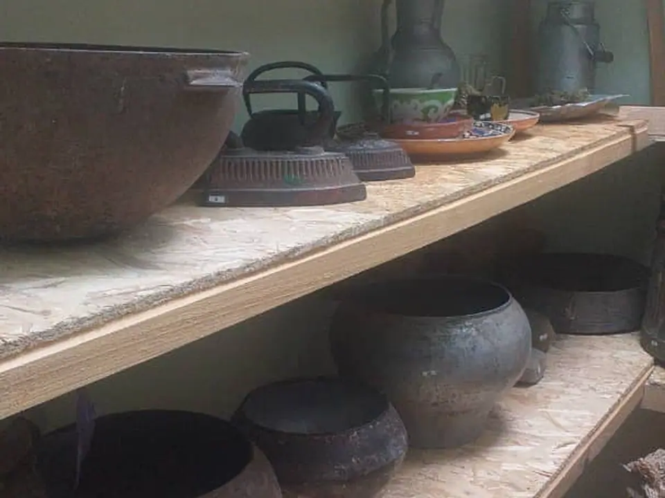 Museum Bugu-Ene Tosor village