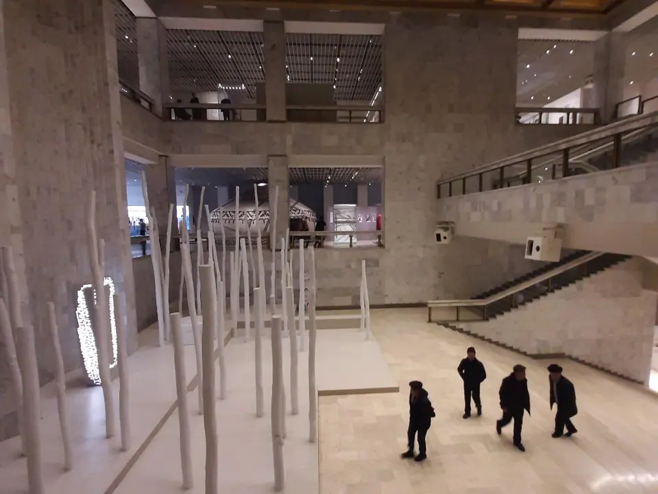 historical museum bishkek