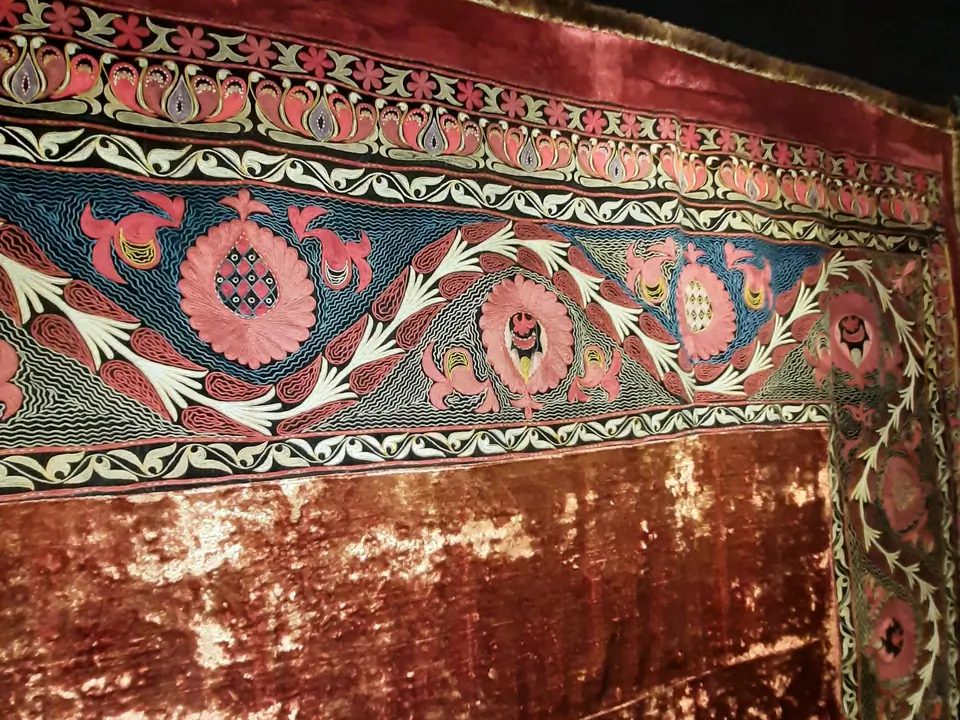 historical museum bishkek