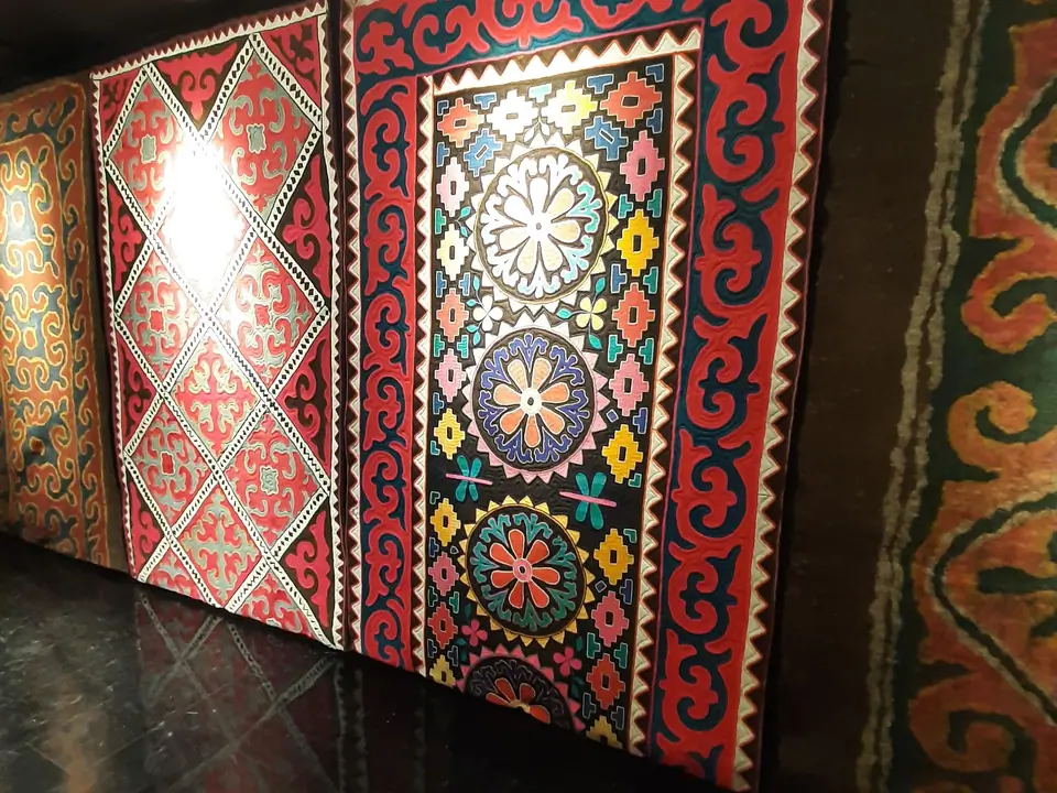 shyrdak 