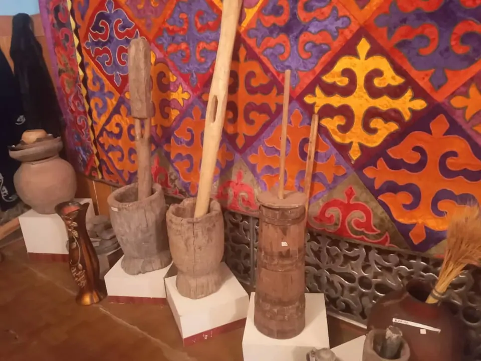 Alymkul Usembayev Historical and Folklore Museum