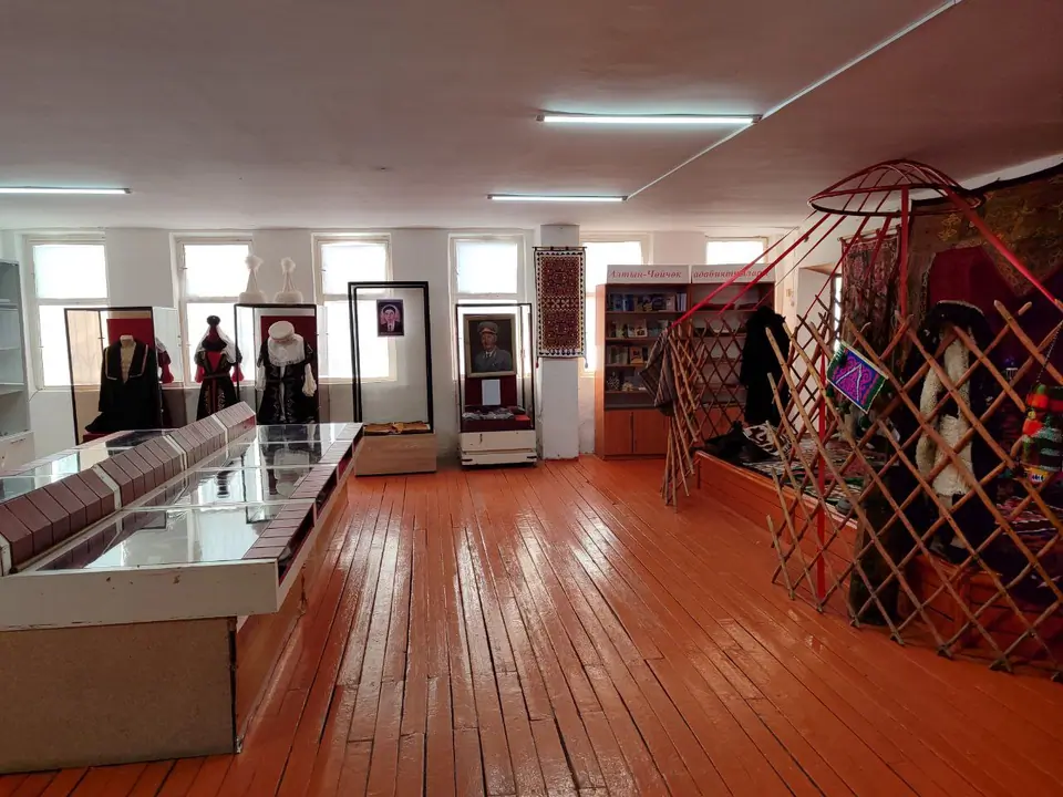 Toguz-Torous Historical and Ethnographic Museum