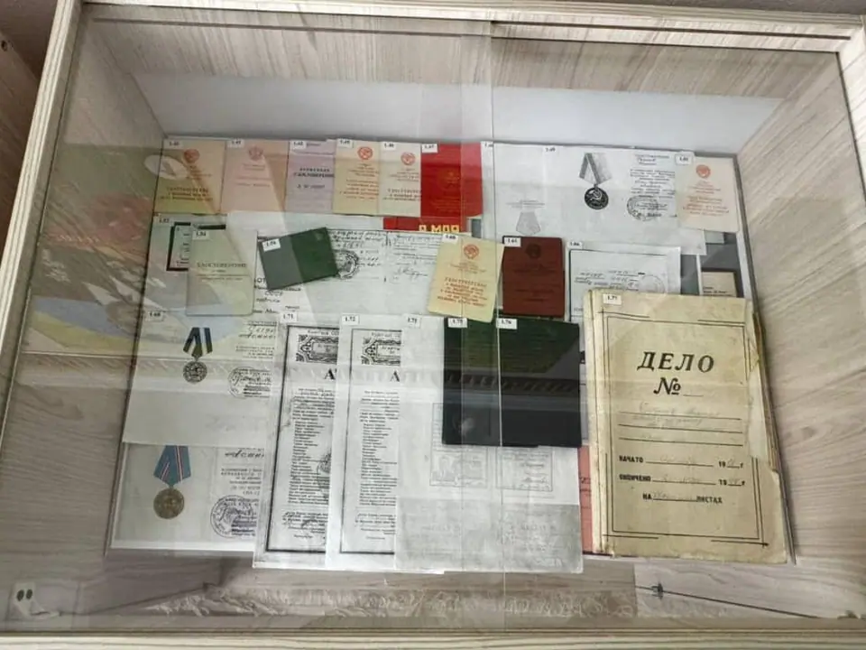 Asankan Museum in An-Oston village