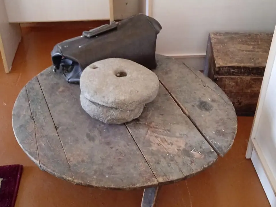 Muesum Ak-Bulun
