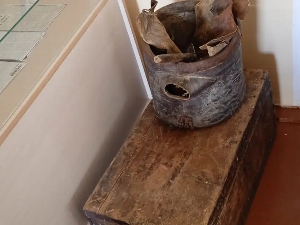 Muesum Ak-Bulun