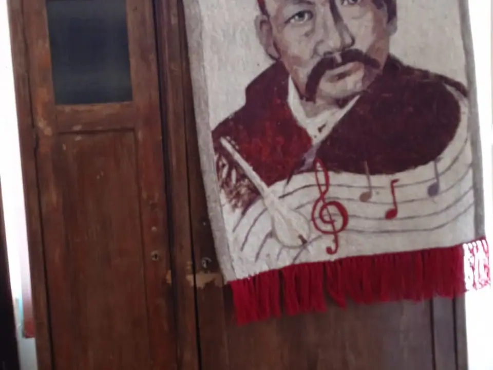 Muesum Ak-Bulun