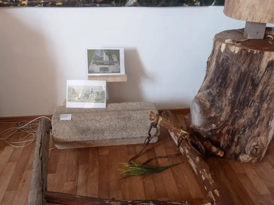 Tuashelek Museum of Local History