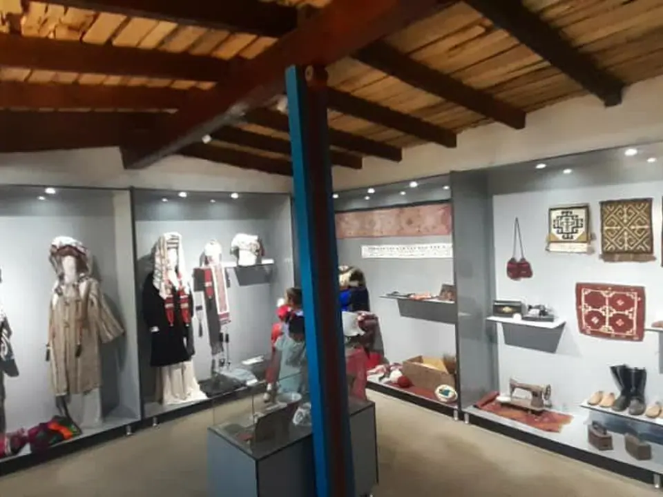 Museum Sary-Mogol
