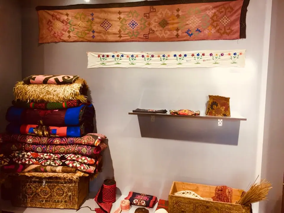Museum Sary-Mogol