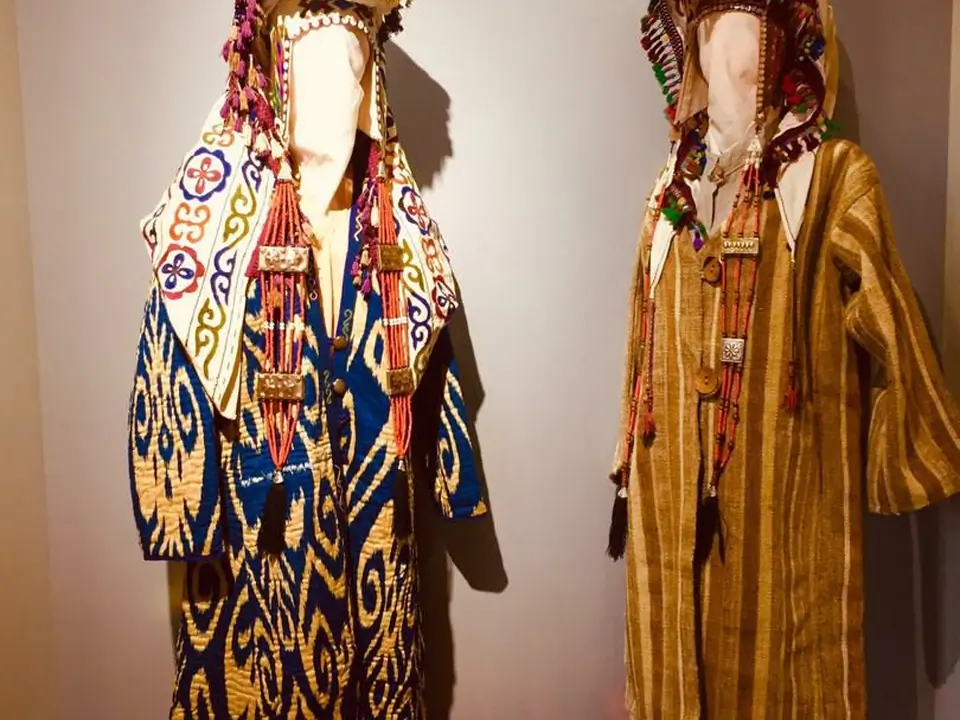 Museum Sary-Mogol