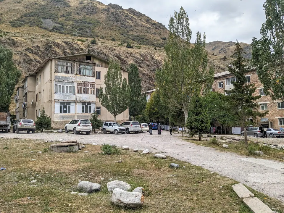 Issyk Ata