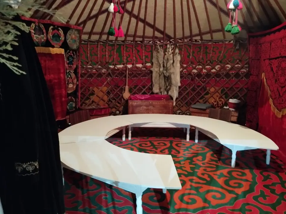 Gallery of Art in the city of Naryn