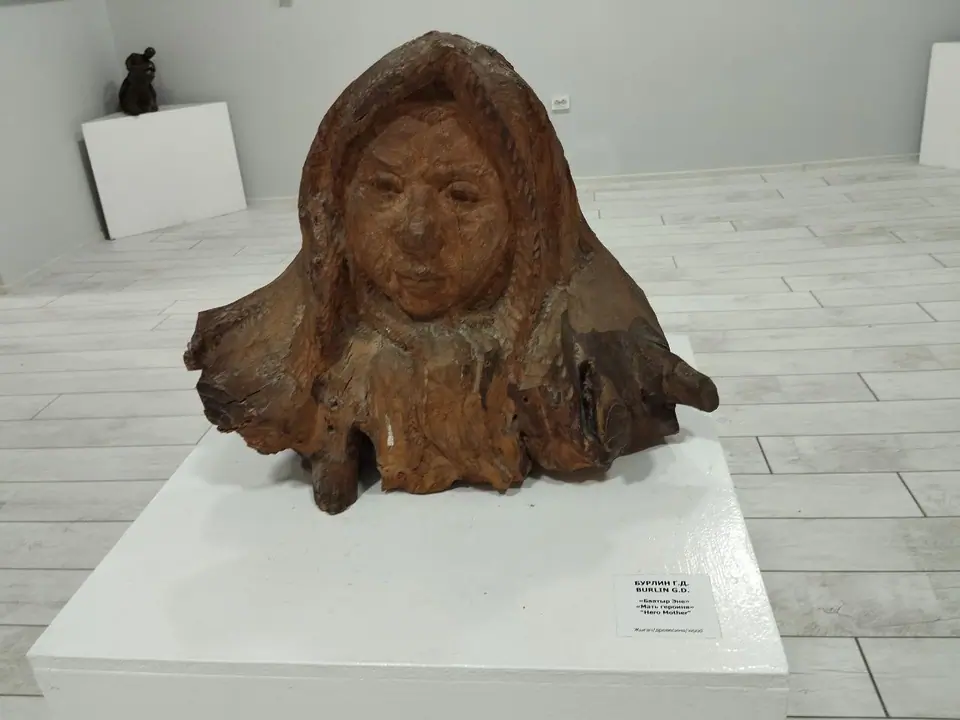 Gallery of Art in the city of Naryn