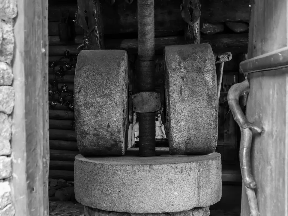 Museum of the old mill