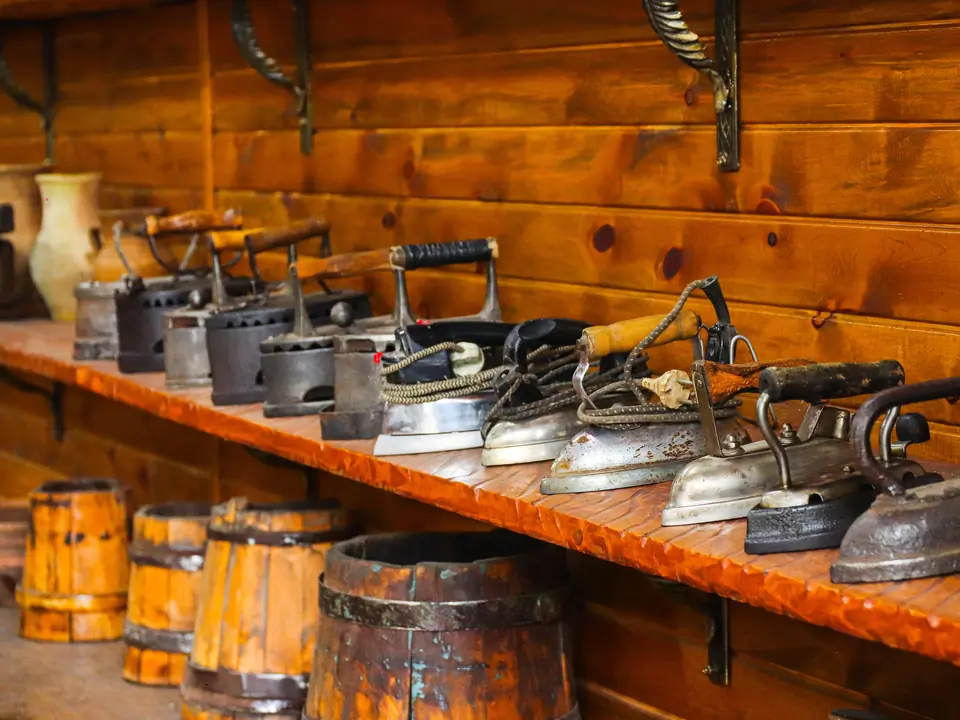 Museum of the old mill