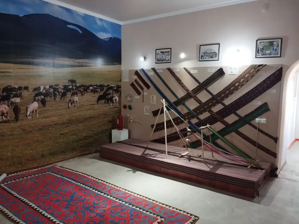 Museum Kaken Mambetaliev