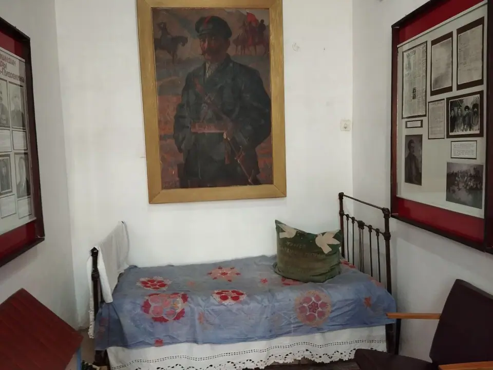 Museum Kaken Mambetaliev