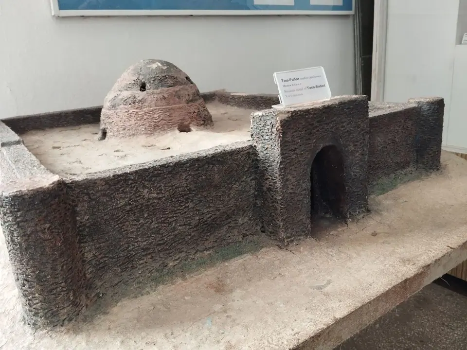 Museum Kaken Mambetaliev