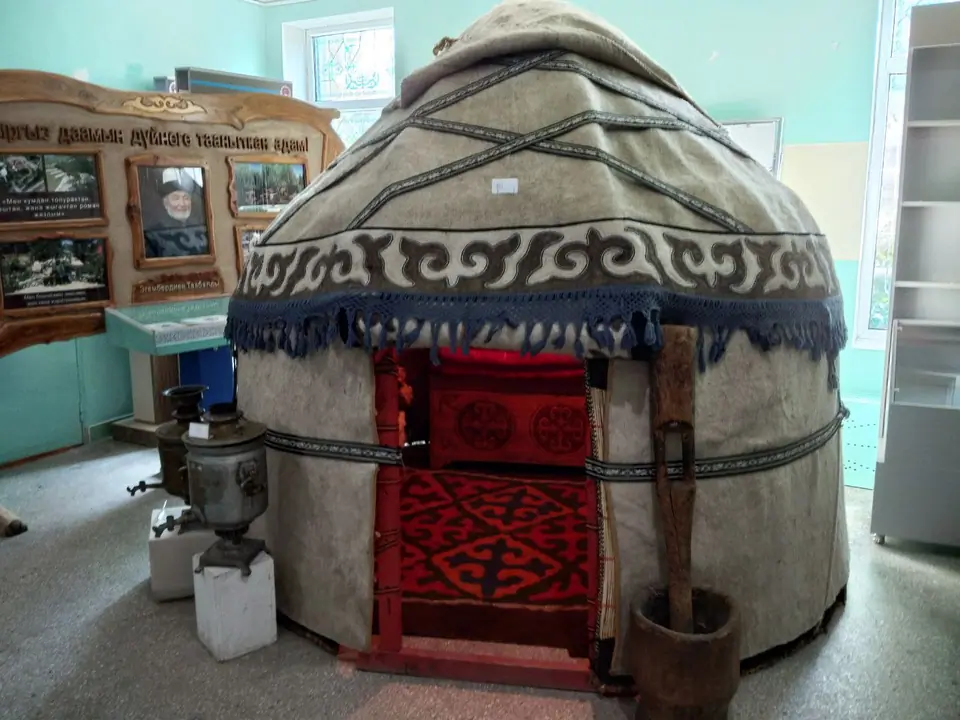 Museum Kaken Mambetaliev