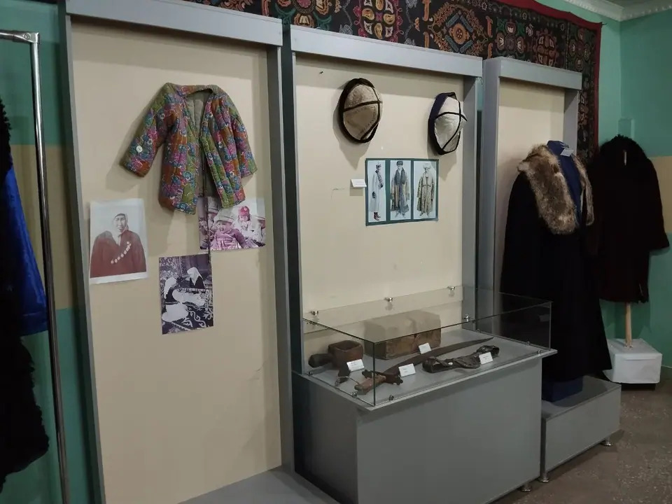 Museum Kaken Mambetaliev