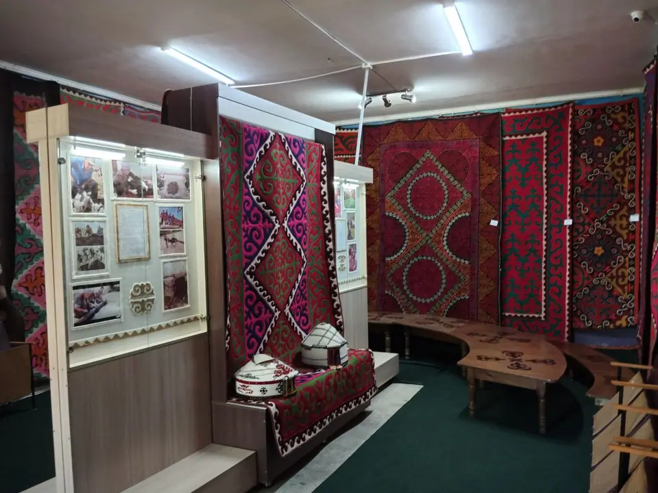 Museum Kaken Mambetaliev