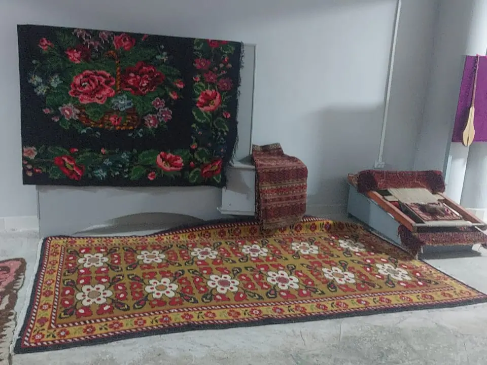 Museum Kurmanjan Datka