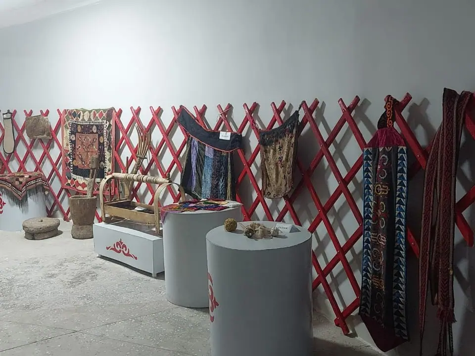 Museum Kurmanjan Datka