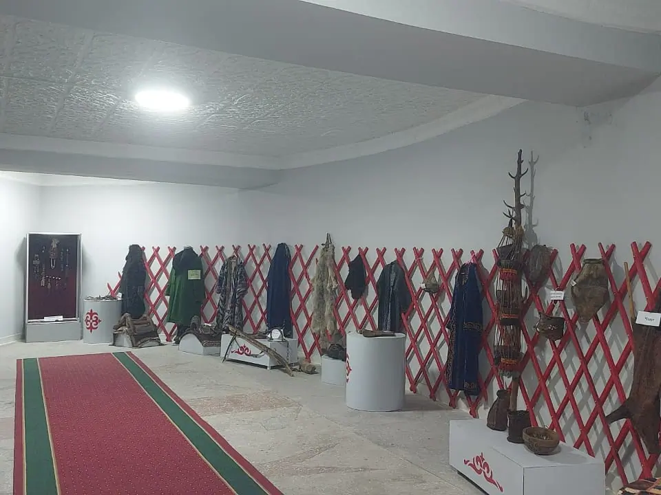 Museum Kurmanjan Datka 