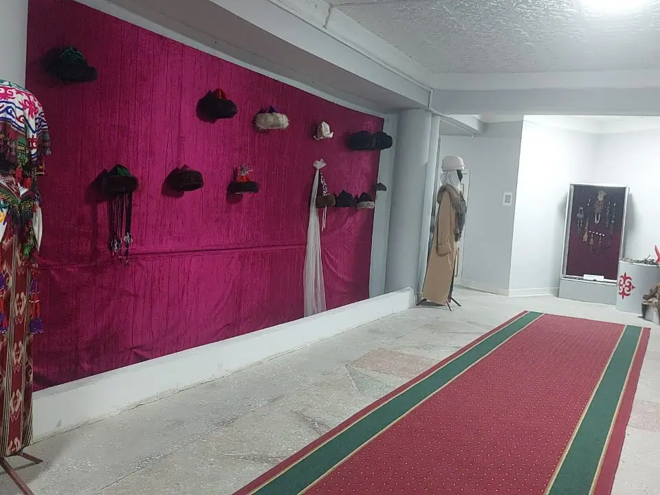 Museum Kurmanjan Datka 