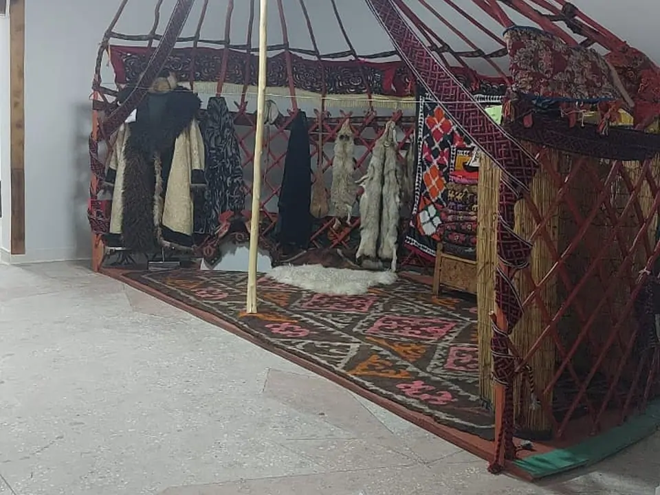 Museum Kurmanjan Datka
