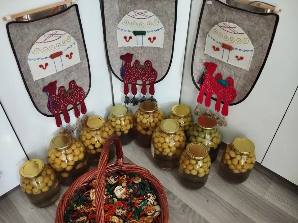 Store_of_national_clothing_Kyrgyz Uz