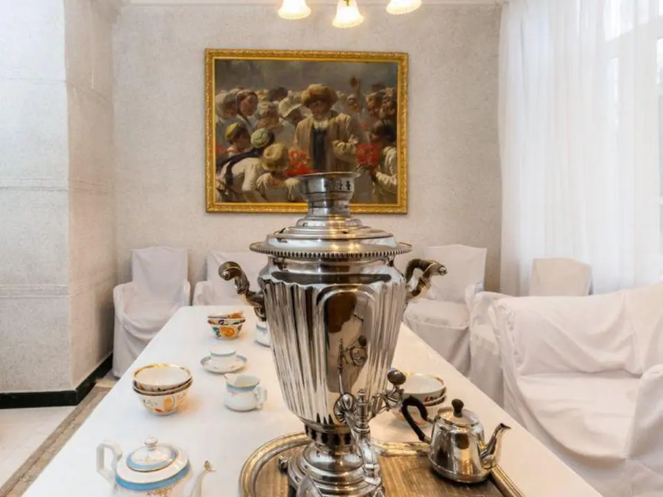Historical House of Zhambyl Zhabaeev