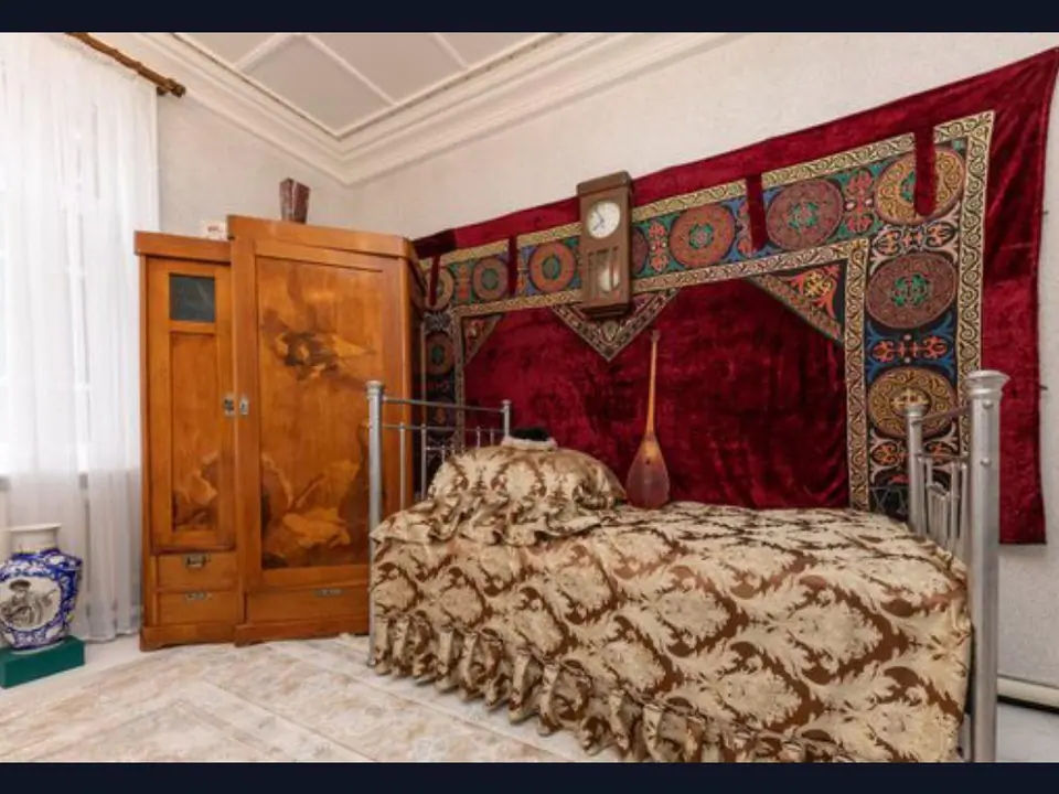 Historical House of Zhambyl Zhabaeev