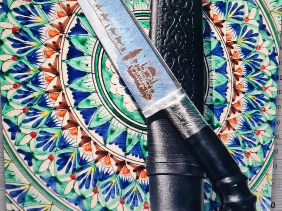 Handicraft Shahrxon Khives