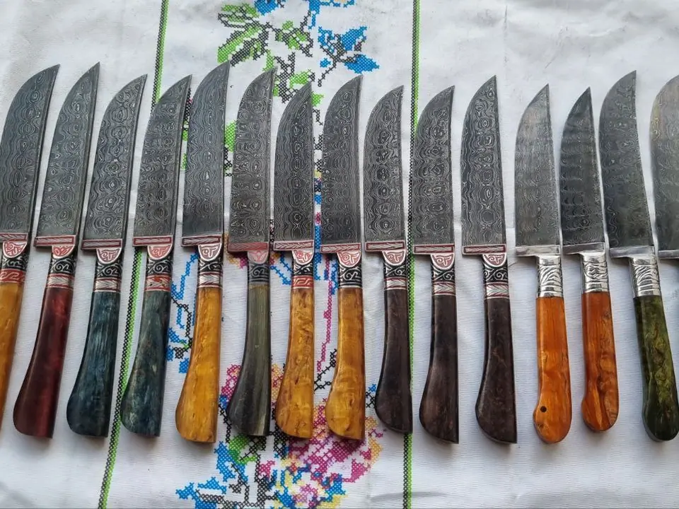 Handicraft Shahrxon Khives
