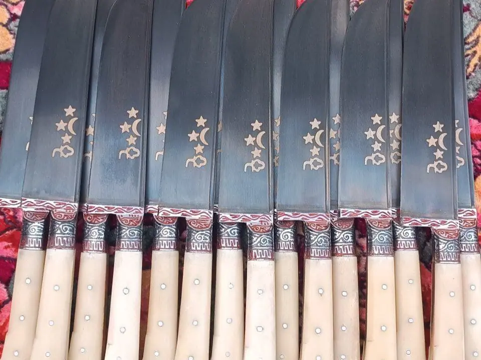 Handicraft Shahrxon Khives