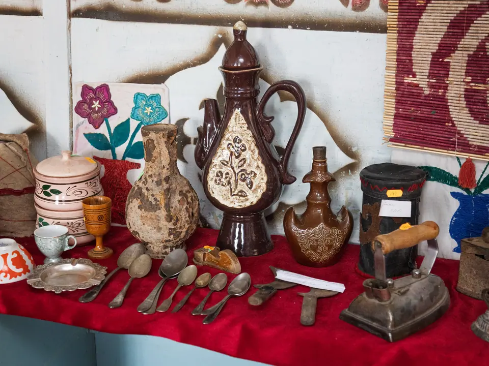 Museum Ermek Totubaiev in Chonk Kyzyl Suu