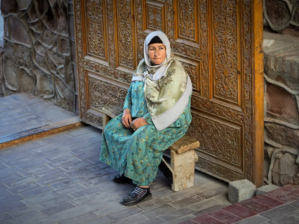 Guardian of the fortress of Hissor