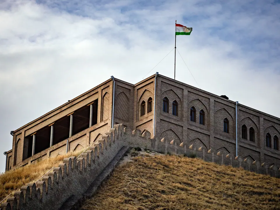 Fortress of Hissor