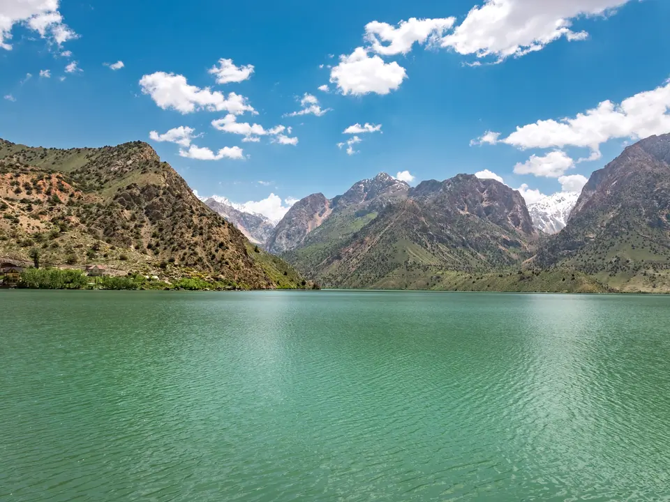 Iskanderkul