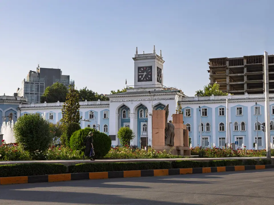 Dushanbe