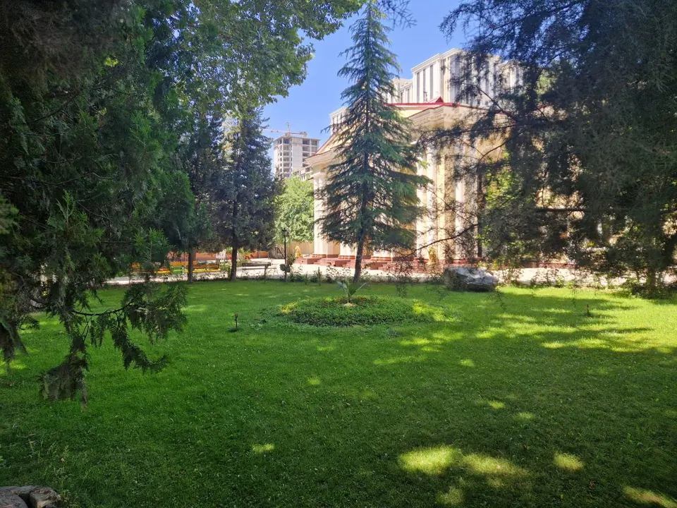 National Museum of Antiquities of Tajikistan