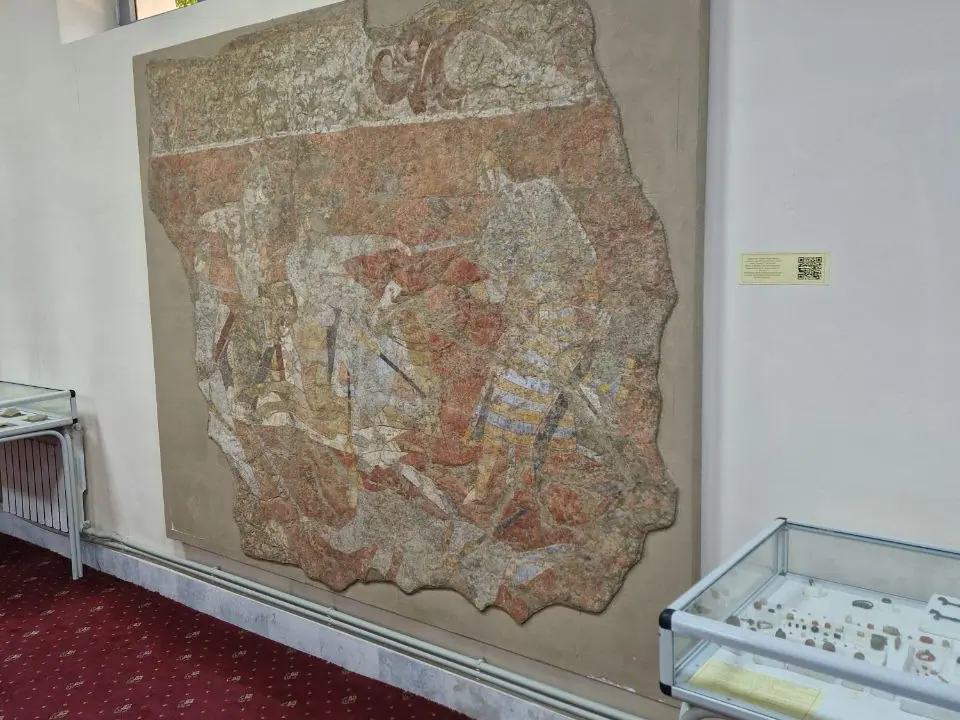 National Museum of Antiquities of Tajikistan