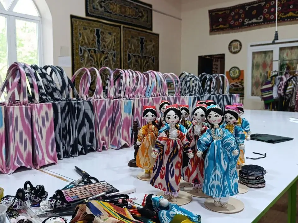 Sadosh Handicraft Center