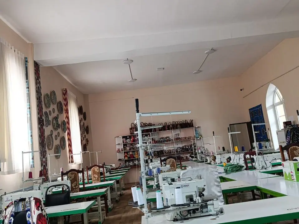 Sadosh Handicraft Center