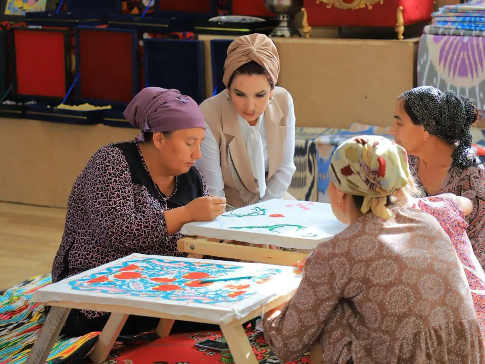 Sadosh Handicraft Center