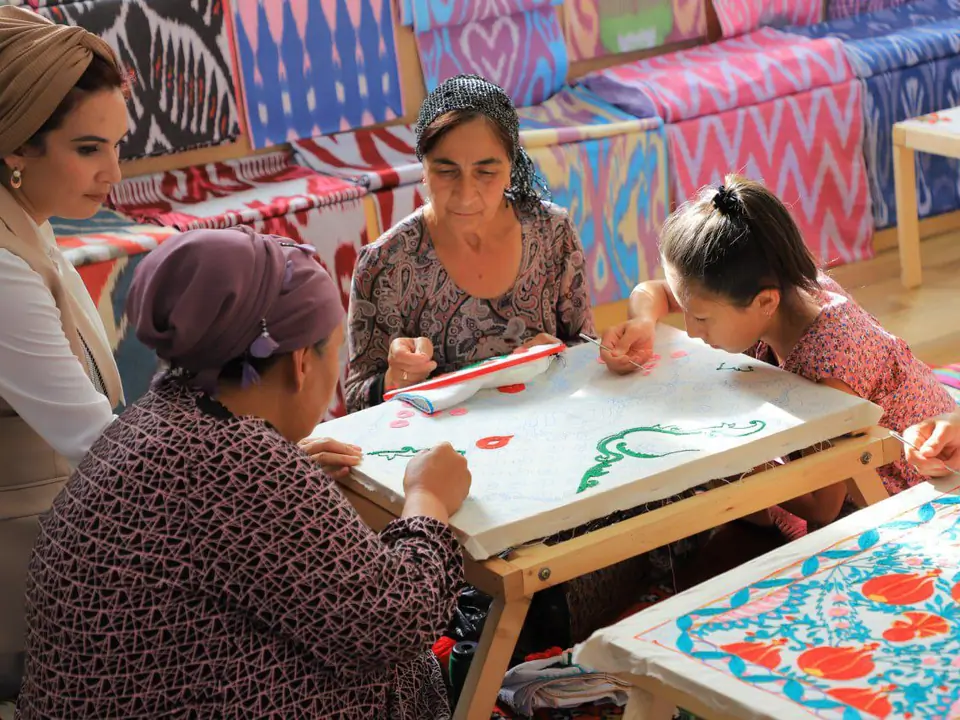 Sadosh Handicraft Center
