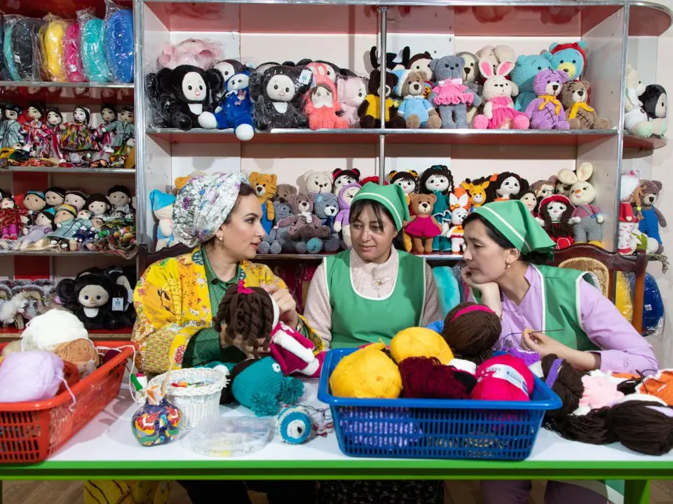Sadosh Handicraft Center