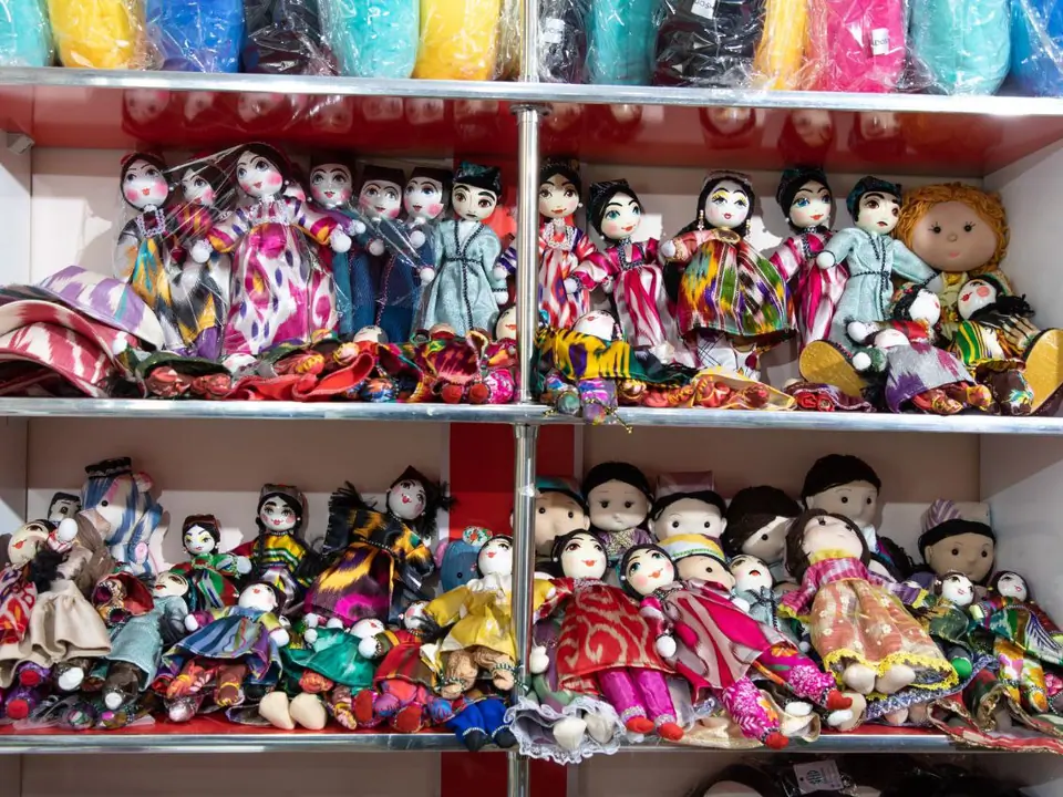 Sadosh Handicraft Center